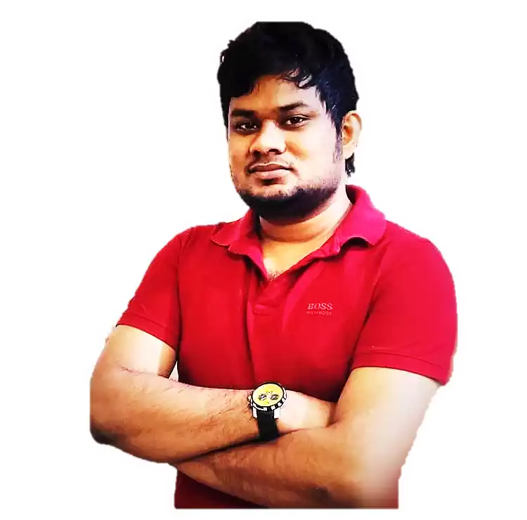 Syed Mortuja Syed Mortuja